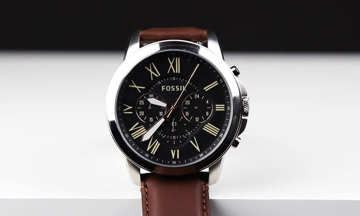 Fossil Grant Chronograph FS4813 Men’s Watch