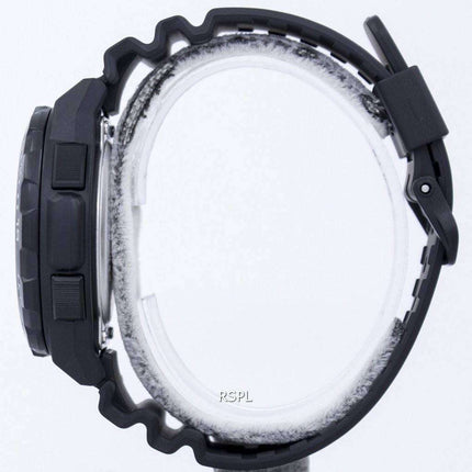 Casio World Time Alarm Analog Digital AEQ-100W-1AV Men's Watch