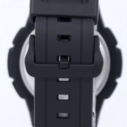 Casio World Time Alarm Analog Digital AEQ-100W-1AV Men's Watch