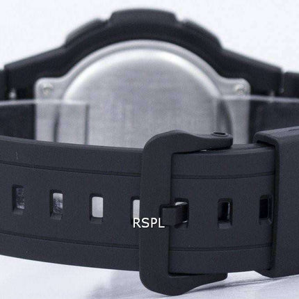 Casio World Time Alarm Analog Digital AEQ-100W-1AV Men's Watch