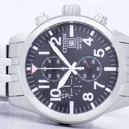 Citizen Chronograph Quartz AN3620-51E Men's Watch