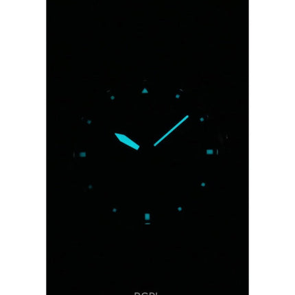 Citizen Eco-Drive Stainless Steel Blue Dial AW1571-76L 100M Men's Watch