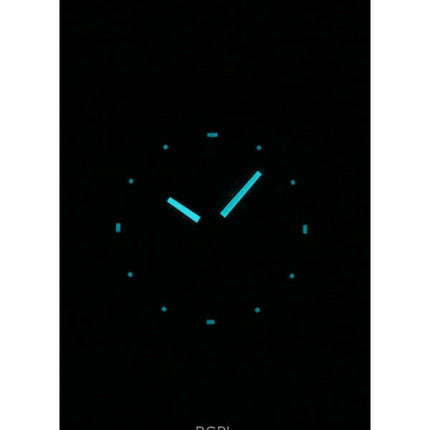 Citizen Eco-Drive Chronograph Stainless Steel Green Dial CA4624-56X 100M Men's Watch