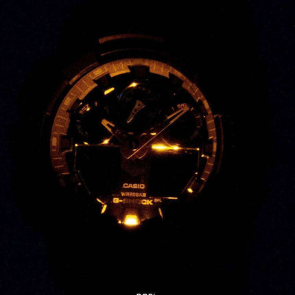 Casio G-Shock GA-100BL-1A GA100BL-1A Shock Resistant 200M Men's Watch