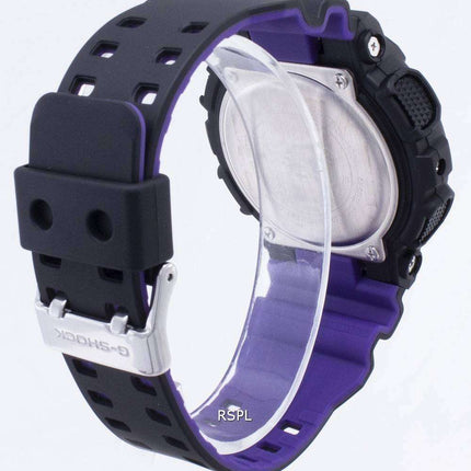 Casio G-Shock GA-100BL-1A GA100BL-1A Shock Resistant 200M Men's Watch