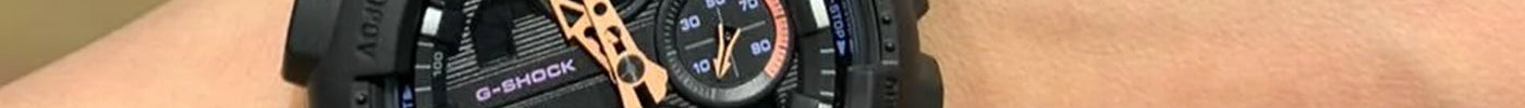 Casio G-Shock GMA-S140-1A