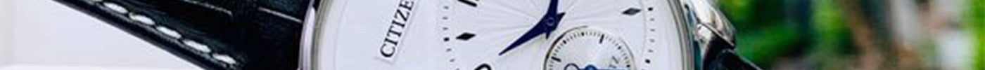 Citizen Dual Time AO3030-24A Quartz Men’s Watch