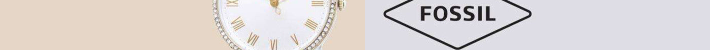 Fossil Kinsey ES4449 Diamond Accents Quartz Women’s Watch