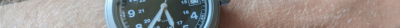 Hamilton Khaki H68411533 Men’s Watch
