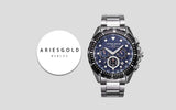 Aries G 7002 SBK BU Watch – A diver or mountain climbers special