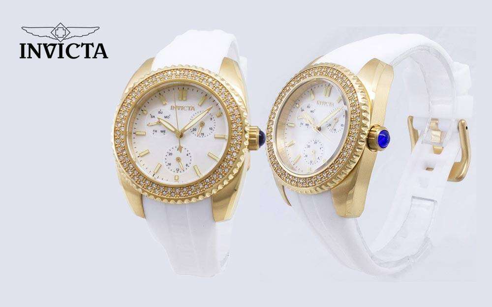 Invicta Angel 28488 – for my boss’s retirement party