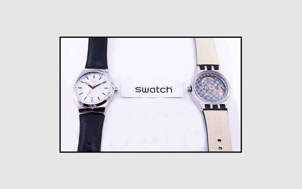 Swatch Watches – Fashion and Fun Rolled into One