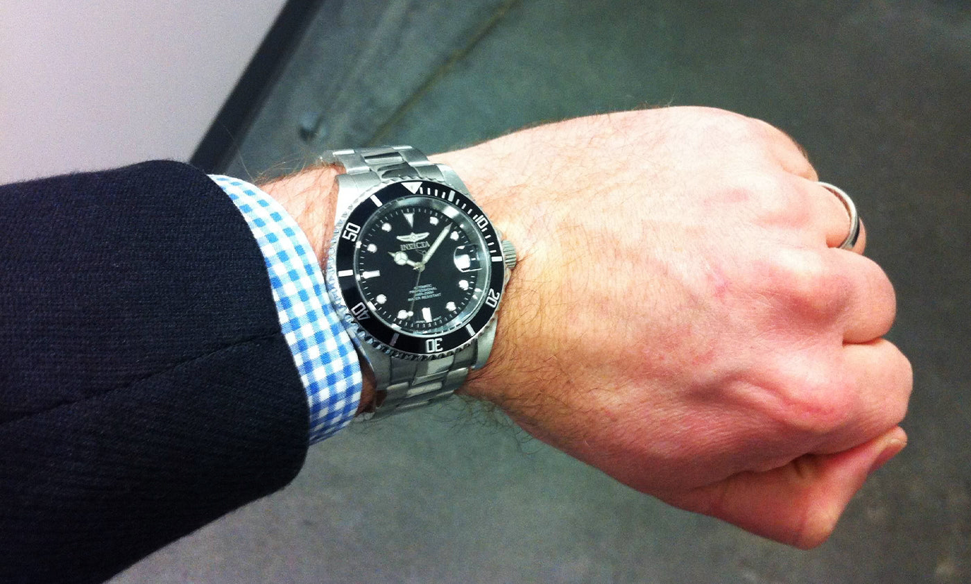 The Invicta Watch Brand