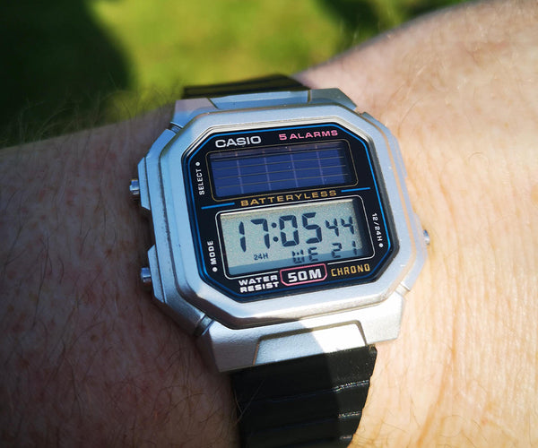 Casio Solar – Citywatches.in