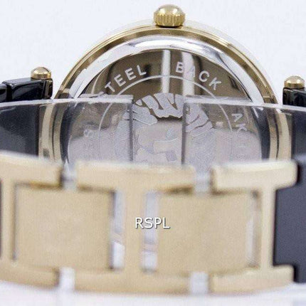 Anne Klein Quartz 1018BKBK Women's Watch
