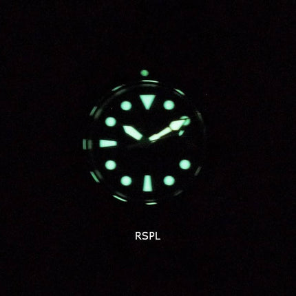Ratio Free Diver Helium Safe Nylon Automatic Diver's 1066KE20-33VA-BLU-var-NATO2 1000M Men's Watch