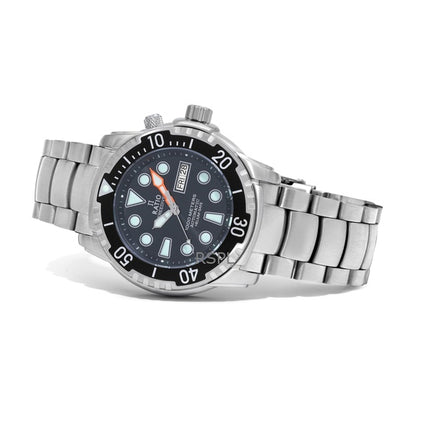 Ratio FreeDiver Helium-Safe 1000M Sapphire Automatic 1068HA96-34VA-BLK Men's Watch