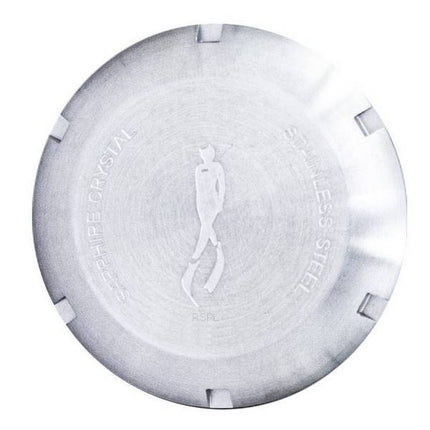 Ratio FreeDiver Helium-Safe 1000M Sapphire Automatic 1068HA96-34VA-BLK Men's Watch