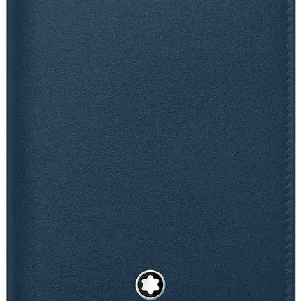 Montblanc Meisterstuck 118306 Business Card Holder With Gusset