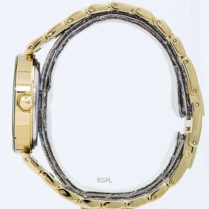 Anne Klein Quartz 1362CHGB Women's Watch