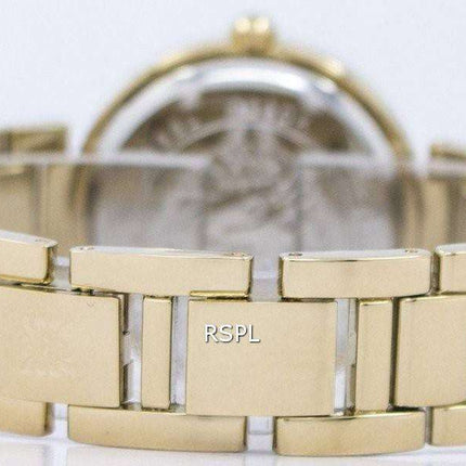 Anne Klein Quartz 1362CHGB Women's Watch