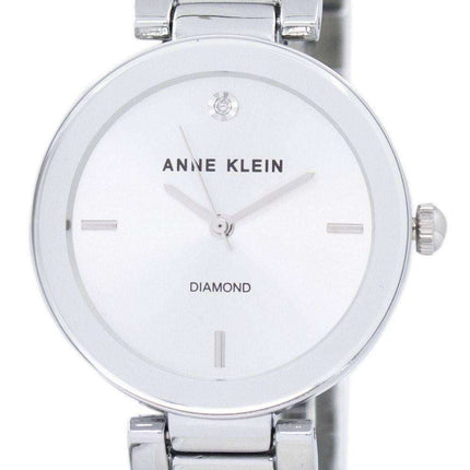 Anne Klein Quartz 1363SVSV Women's Watch
