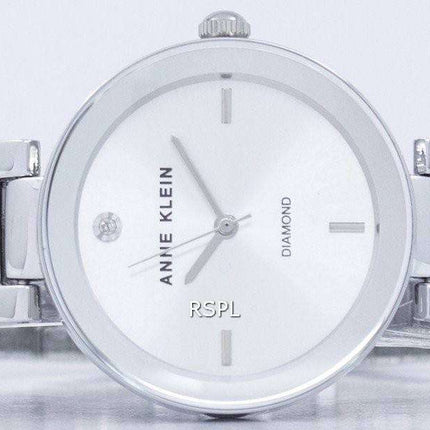 Anne Klein Quartz 1363SVSV Women's Watch