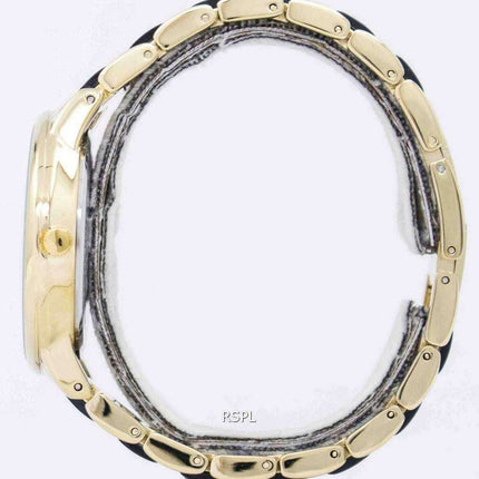 Anne Klein Quartz 1412BKGB Women's Watch