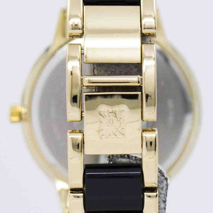 Anne Klein Quartz 1412BKGB Women's Watch
