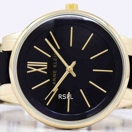 Anne Klein Quartz 1412BKGB Women's Watch