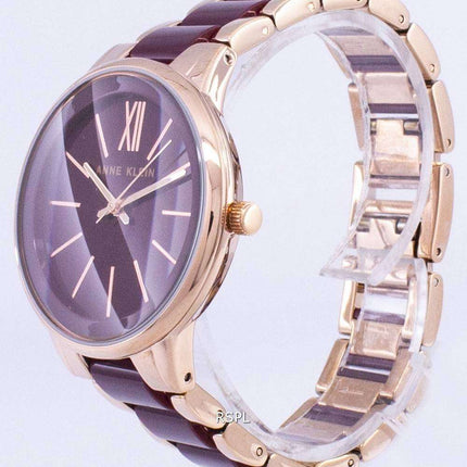 Anne Klein Quartz 1412BYRG Women's Watch