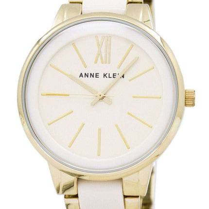 Anne Klein Quartz 1412IVGB Women's Watch