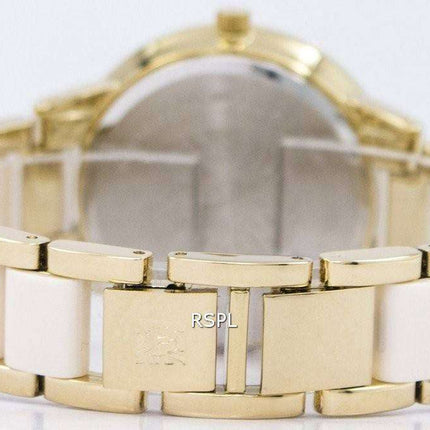 Anne Klein Quartz 1412IVGB Women's Watch
