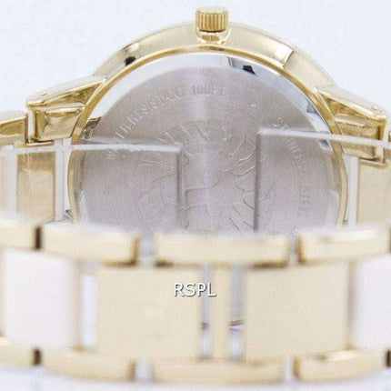 Anne Klein Quartz 1412IVGB Women's Watch