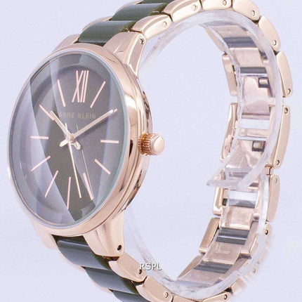 Anne Klein Quartz 1412OLRG Women's Watch
