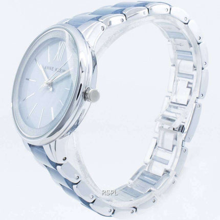Anne Klein 1413LBSV Quartz Women's Watch