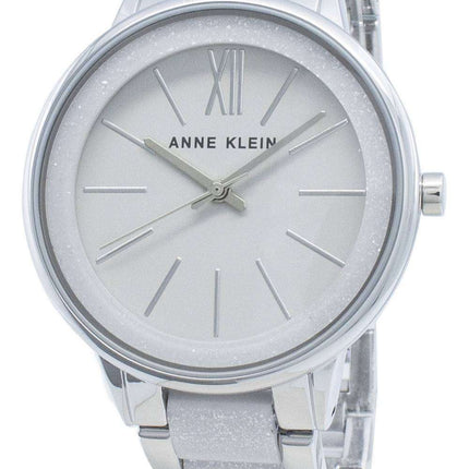 Anne Klein 1413LGSV Quartz Women's Watch
