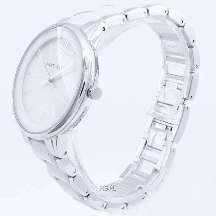 Anne Klein 1413LGSV Quartz Women's Watch