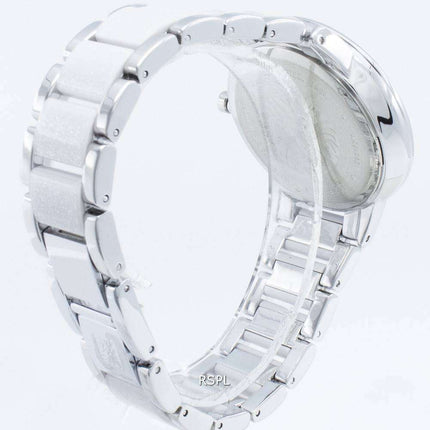 Anne Klein 1413LGSV Quartz Women's Watch