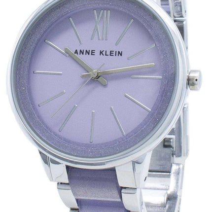 Anne Klein 1413LVSV Quartz Women's Watch