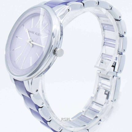 Anne Klein 1413LVSV Quartz Women's Watch