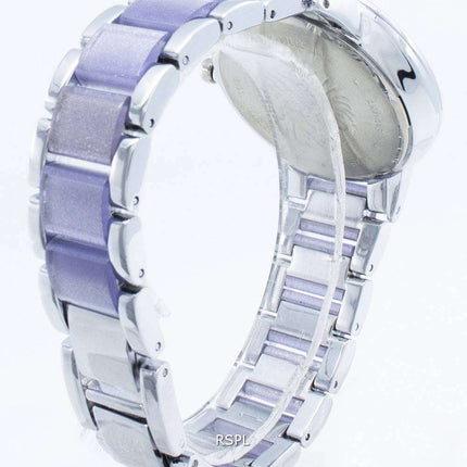 Anne Klein 1413LVSV Quartz Women's Watch