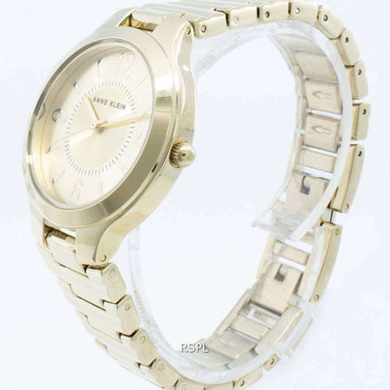 Anne Klein 1450CHGP Quartz Women's Watch