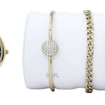 Anne Klein Quartz 1470GBST Women's Watch
