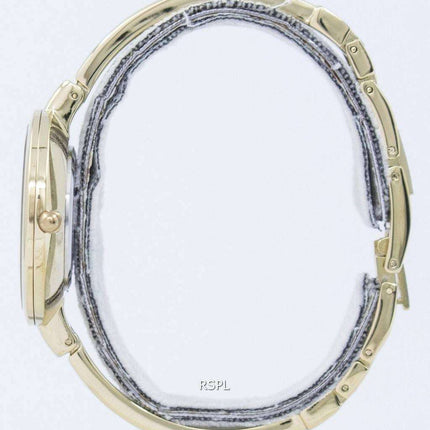 Anne Klein Quartz 1470GBST Women's Watch
