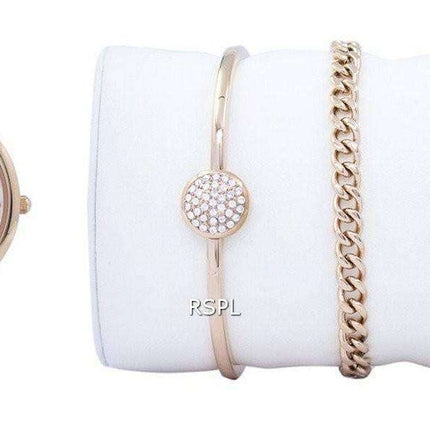 Anne Klein Quartz 1470RGST Women's Watch