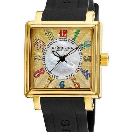 Stuhrling Original Ozzie Dream Set Swiss Quartz 149L3.123631 Womens Watch