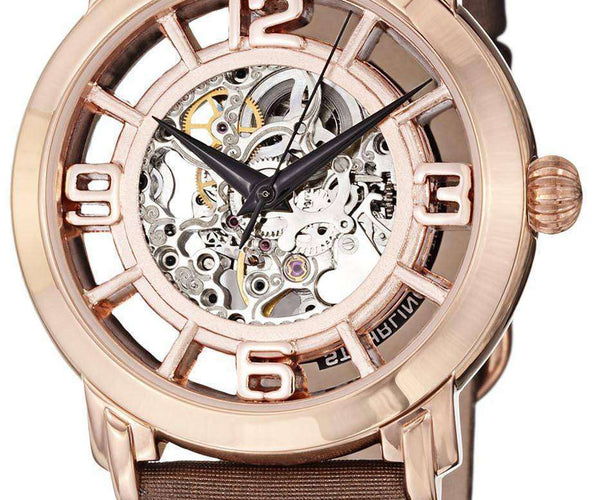 Stuhrling Original Winchester Automatic Skeleton Dial