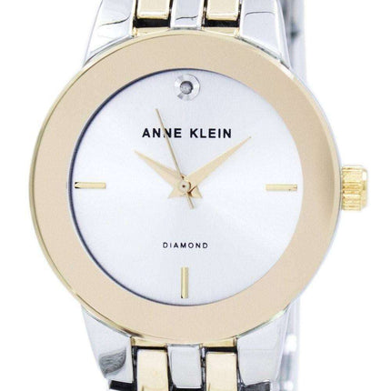 Anne Klein Quartz 1931SVTT Women's Watch