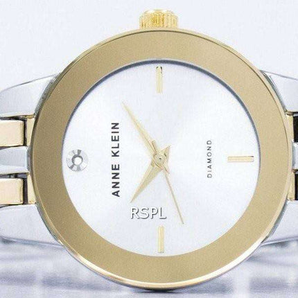 Anne Klein Quartz 1931SVTT Women's Watch
